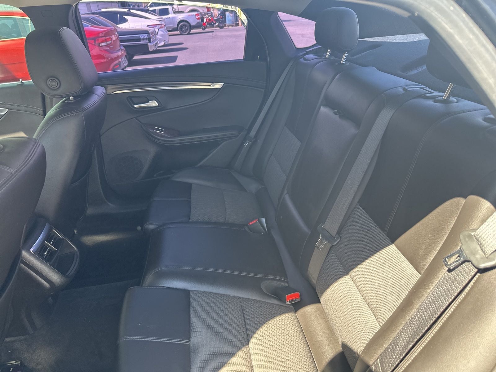 2015 Chevrolet Impala LT 1LT