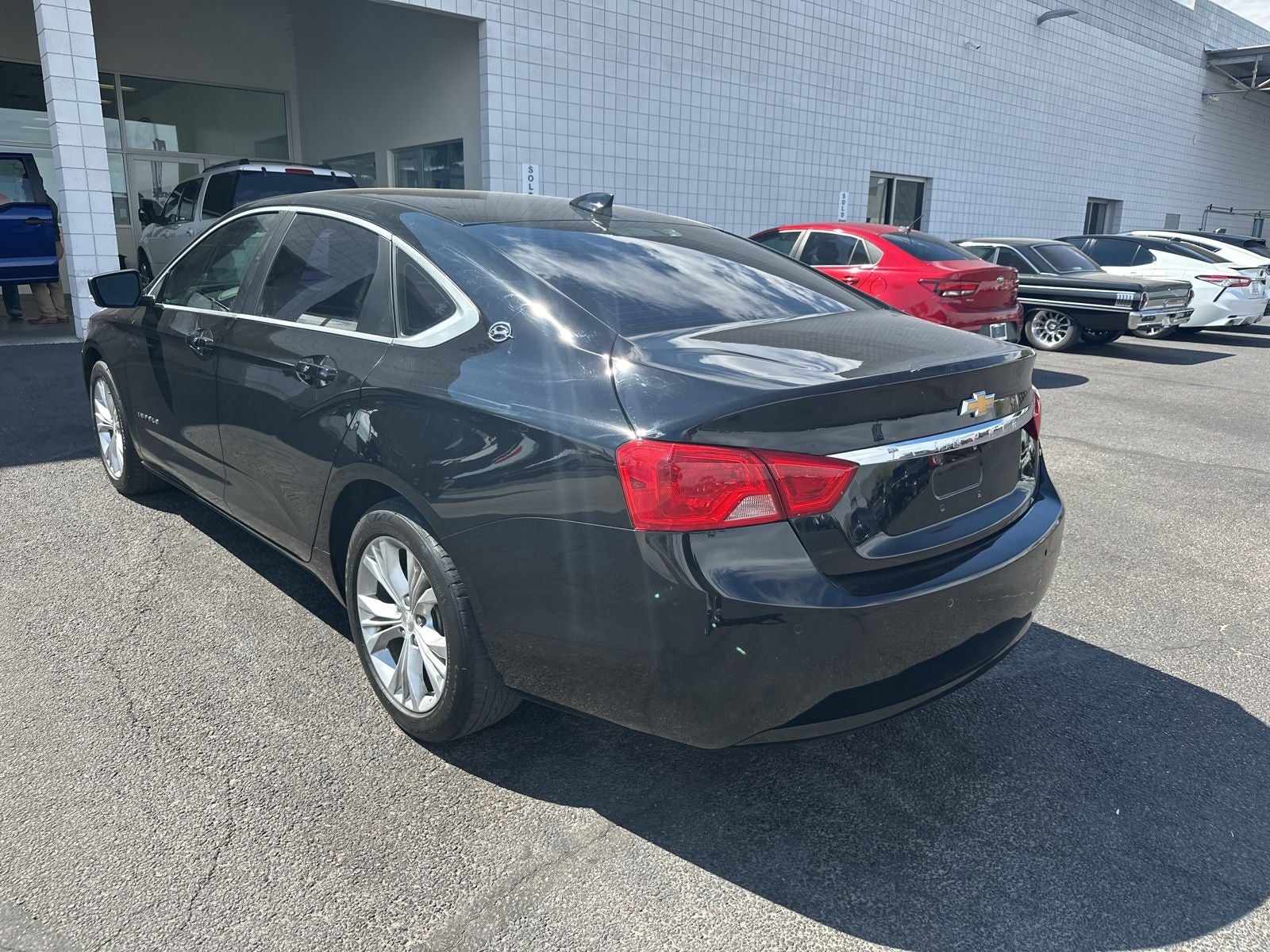 2015 Chevrolet Impala LT 1LT