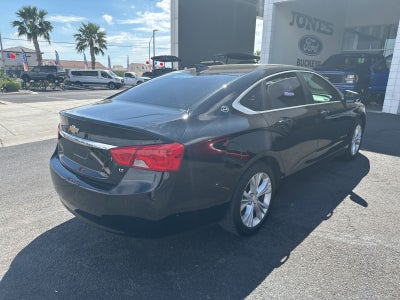 2015 Chevrolet Impala LT 1LT