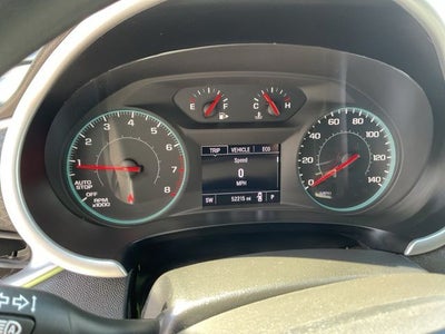 2024 Chevrolet Malibu LS 1FL