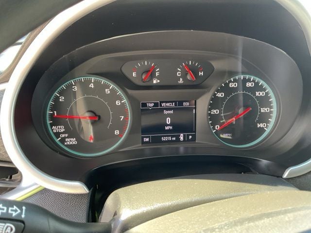 2024 Chevrolet Malibu LS 1FL