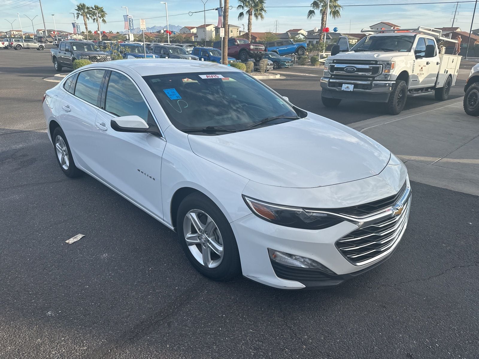 2023 Chevrolet Malibu LT 1LT