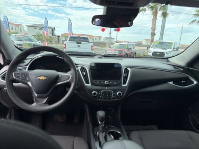 2023 Chevrolet Malibu LT 1LT