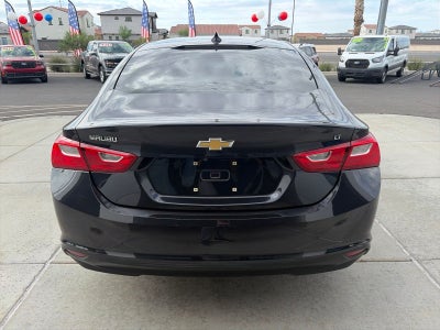 2023 Chevrolet Malibu LT 1LT
