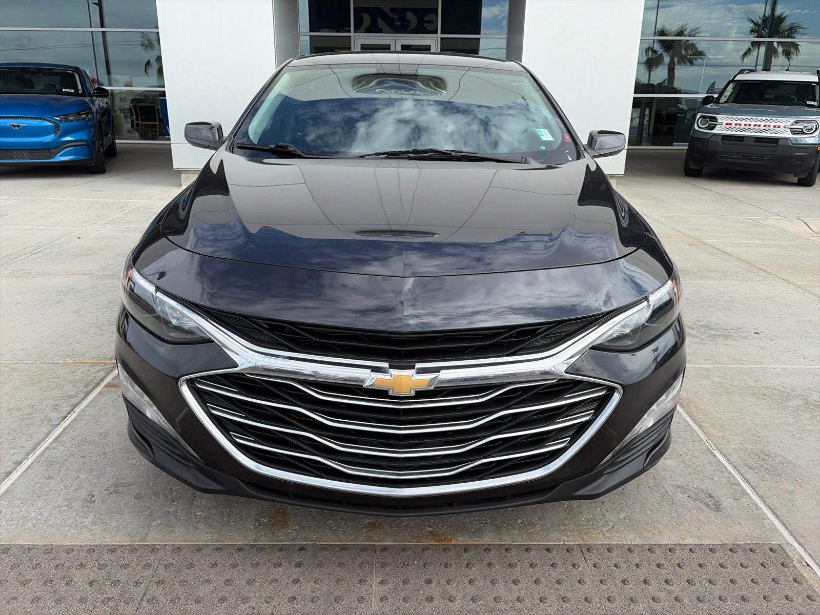 2023 Chevrolet Malibu LT 1LT