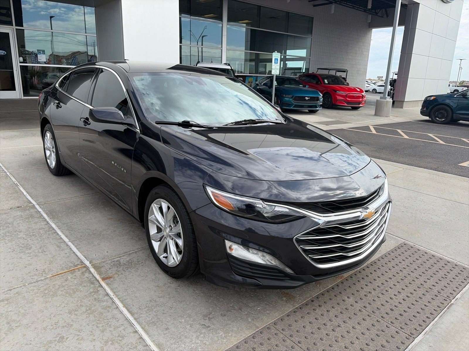 2023 Chevrolet Malibu LT 1LT