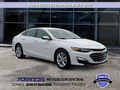 2022 Chevrolet Malibu LT