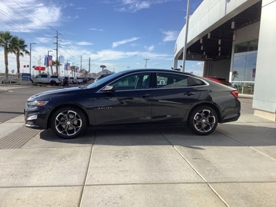 2023 Chevrolet Malibu LT 1LT