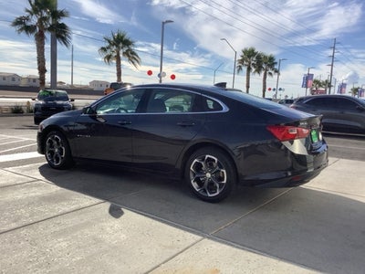 2023 Chevrolet Malibu LT 1LT