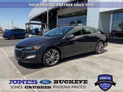 2023 Chevrolet Malibu LT 1LT