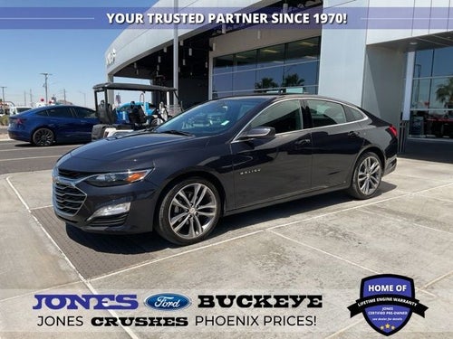 2023 Chevrolet Malibu LT 1LT