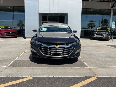 2023 Chevrolet Malibu LT 1LT