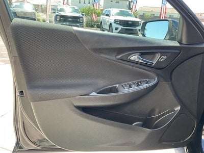 2023 Chevrolet Malibu LT 1LT