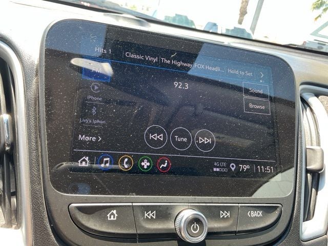 2023 Chevrolet Malibu LT 1LT