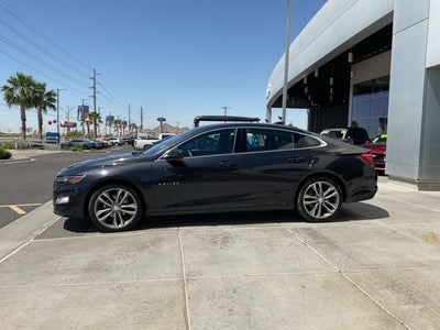 2023 Chevrolet Malibu LT 1LT