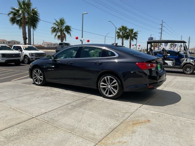 2023 Chevrolet Malibu LT 1LT