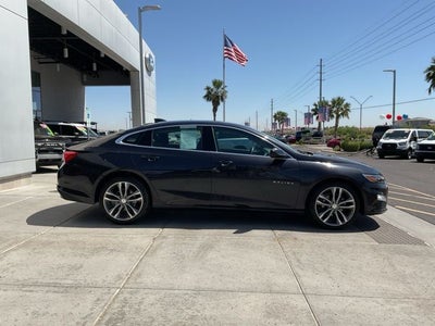 2023 Chevrolet Malibu LT 1LT