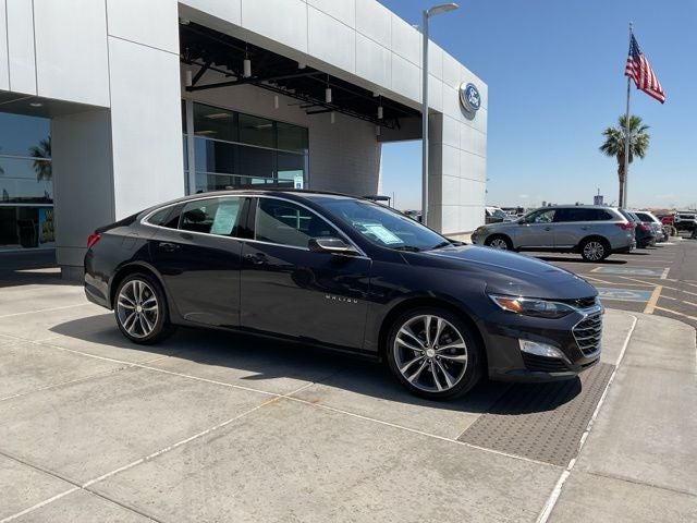 2023 Chevrolet Malibu LT 1LT