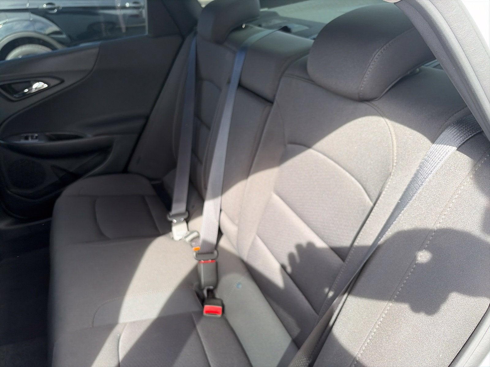 2018 Chevrolet Malibu Hybrid