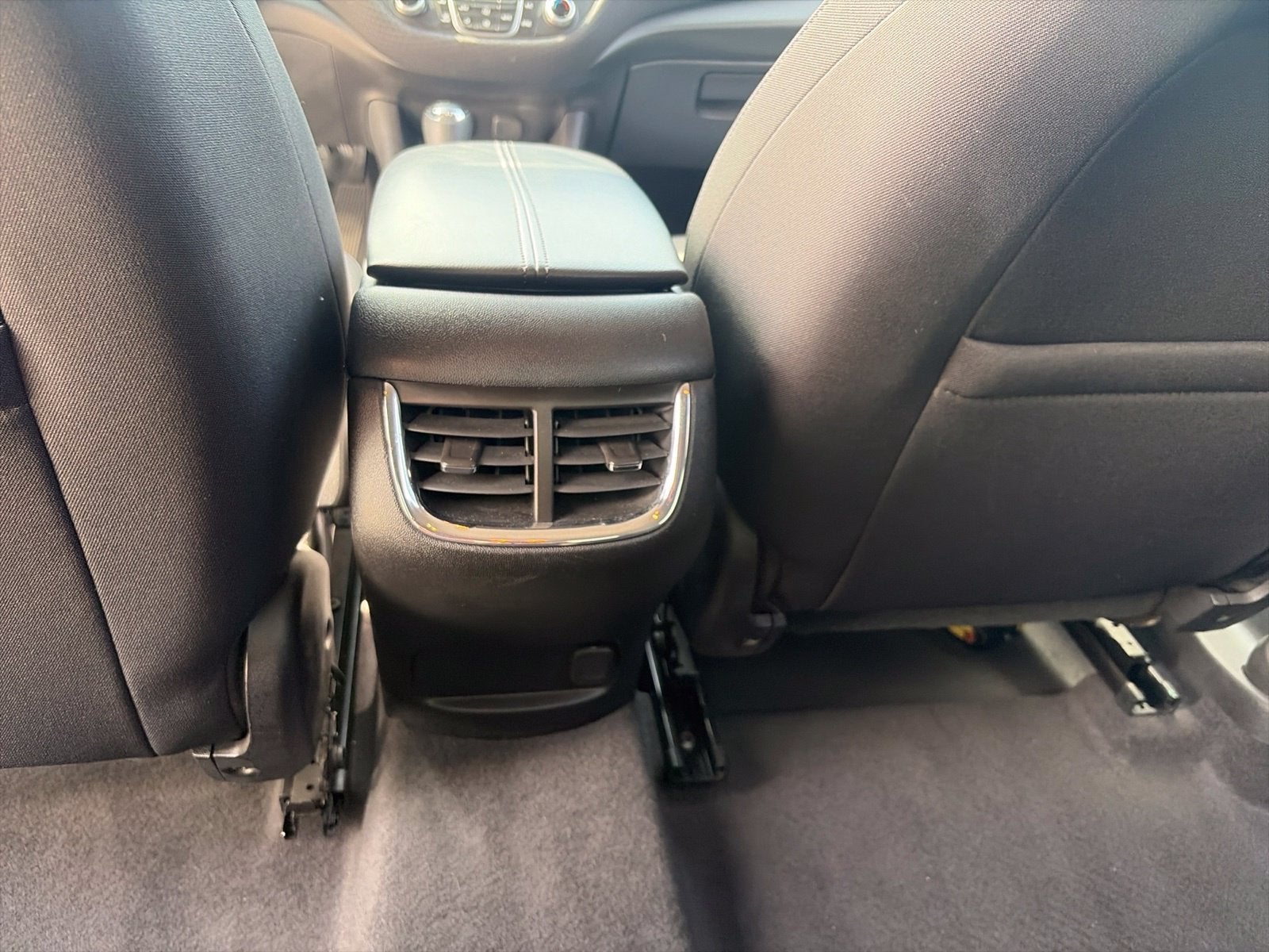 2018 Chevrolet Malibu Hybrid