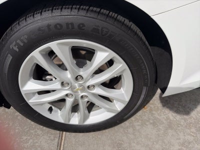 2018 Chevrolet Malibu Hybrid