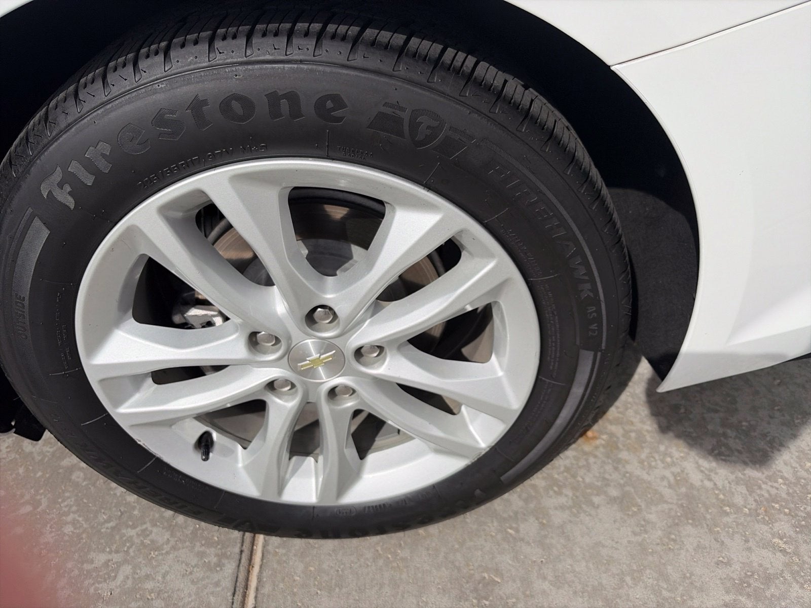 2018 Chevrolet Malibu Hybrid