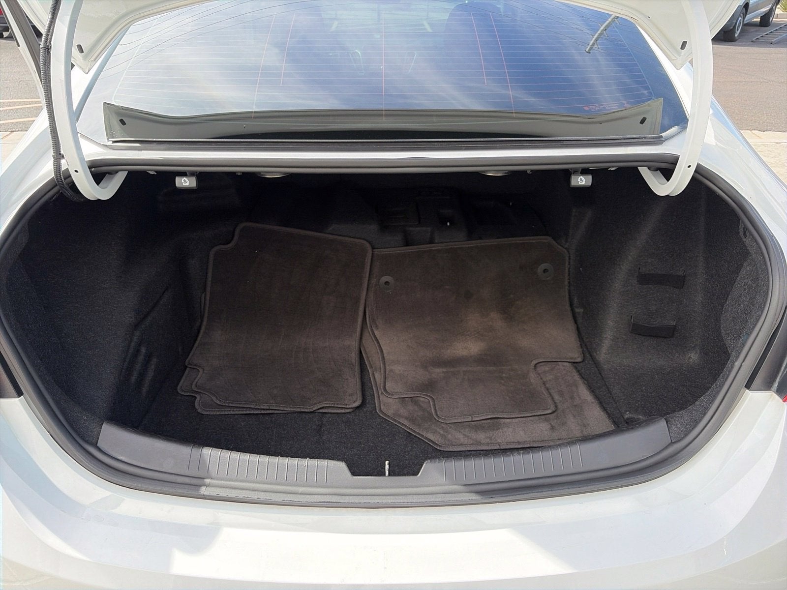 2018 Chevrolet Malibu Hybrid