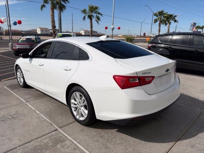 2018 Chevrolet Malibu Hybrid