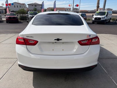 2018 Chevrolet Malibu Hybrid