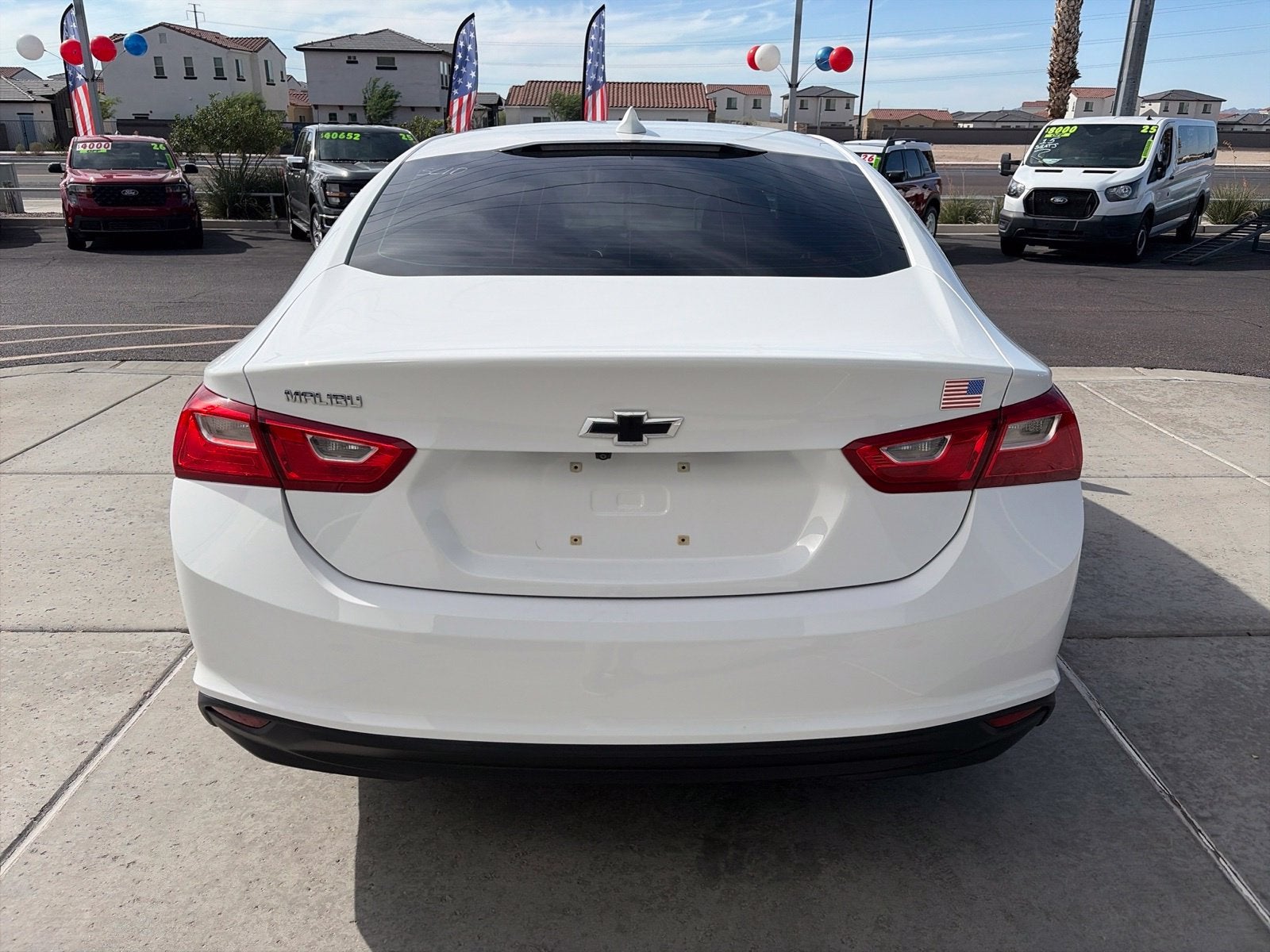 2018 Chevrolet Malibu Hybrid