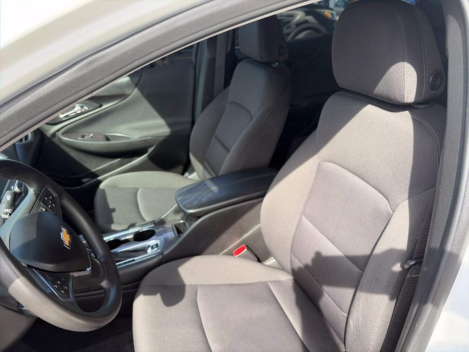 2018 Chevrolet Malibu Hybrid