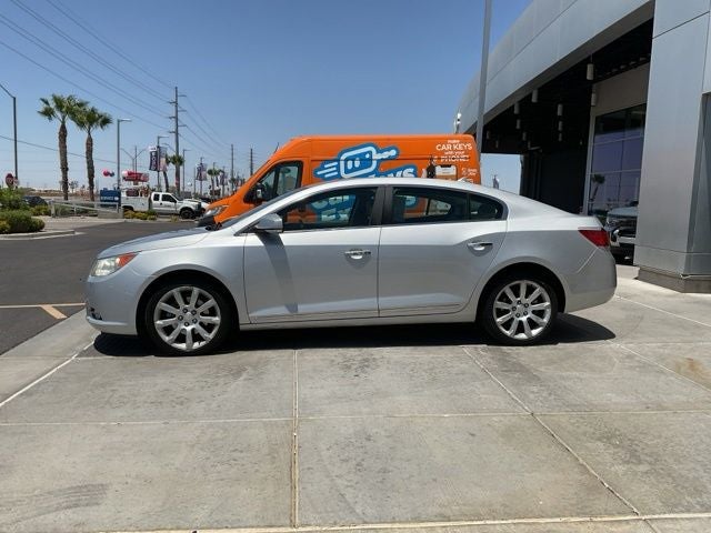 2011 Buick LaCrosse CXS