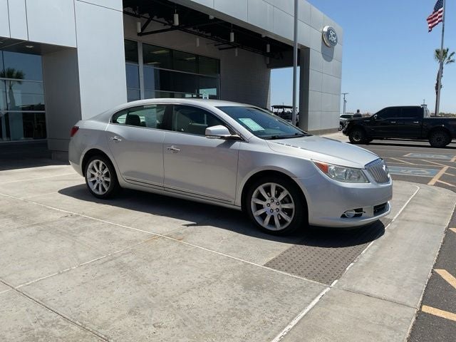 2011 Buick LaCrosse CXS