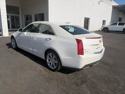 2015 Cadillac ATS 2.5L
