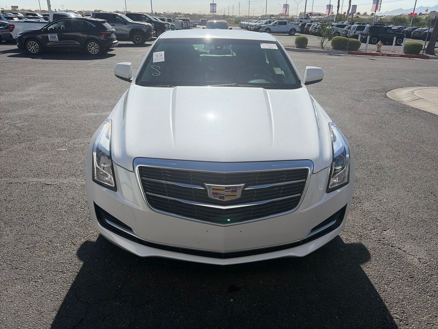 2015 Cadillac ATS 2.5L