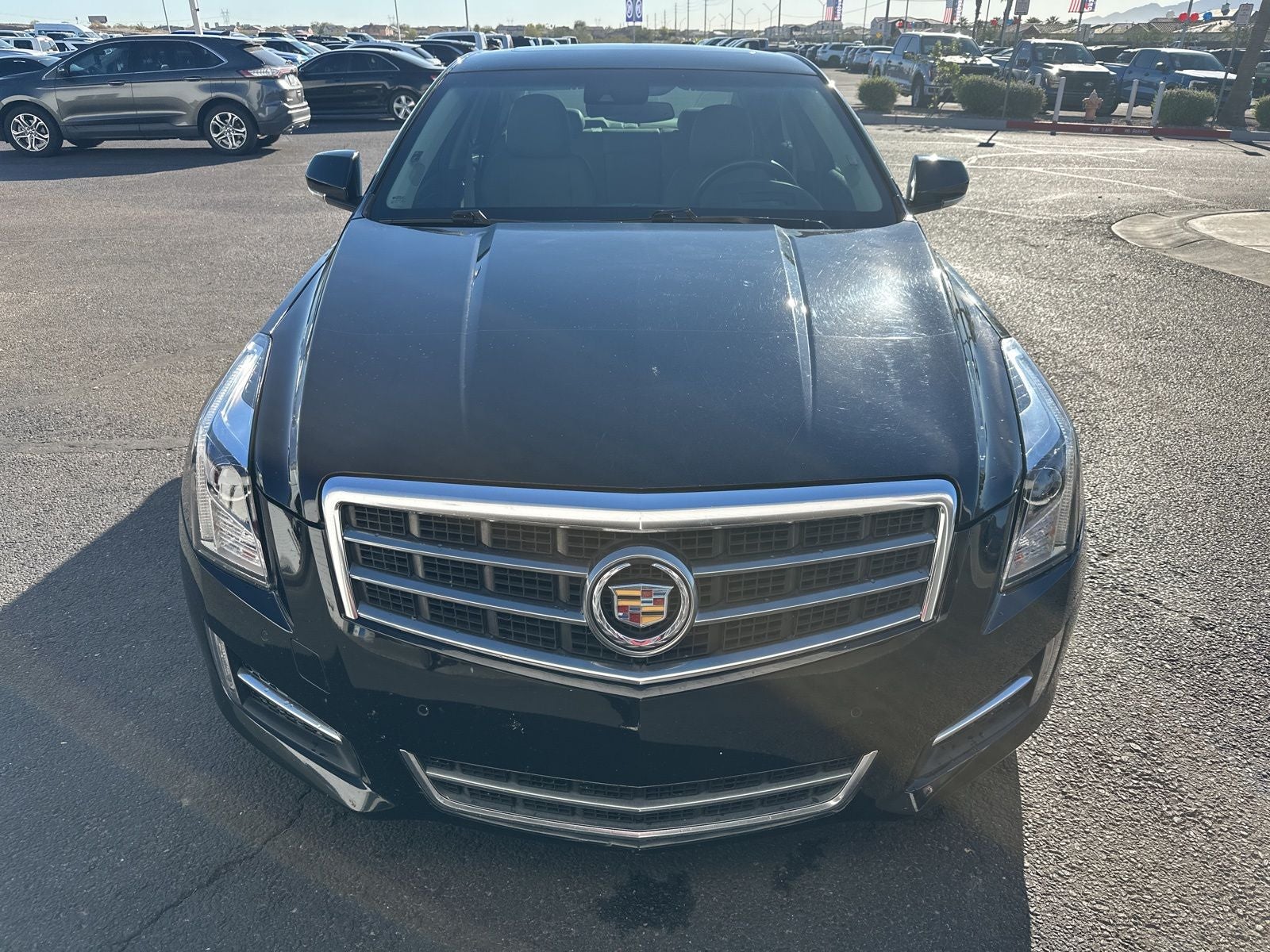 2014 Cadillac ATS 3.6L Premium