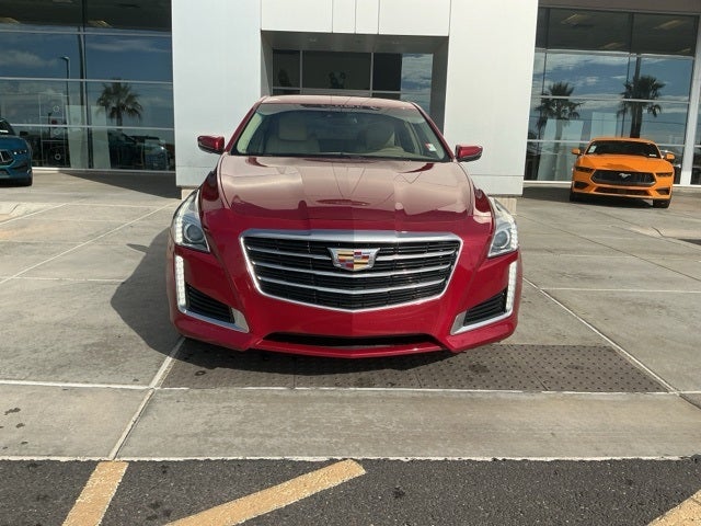 2015 Cadillac CTS 2.0L Turbo Luxury