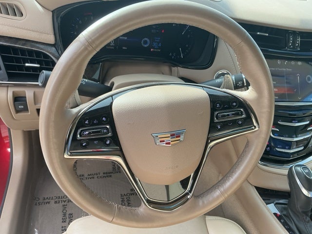 2015 Cadillac CTS 2.0L Turbo Luxury