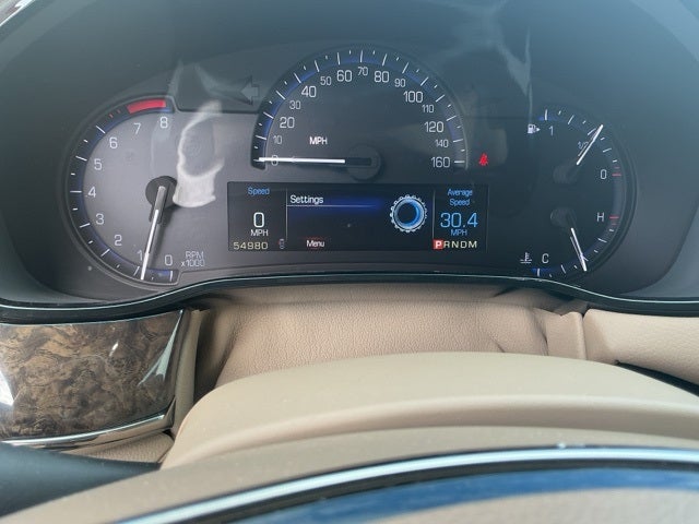 2015 Cadillac CTS 2.0L Turbo Luxury