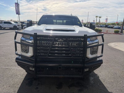 2022 Chevrolet Silverado 2500HD LTZ