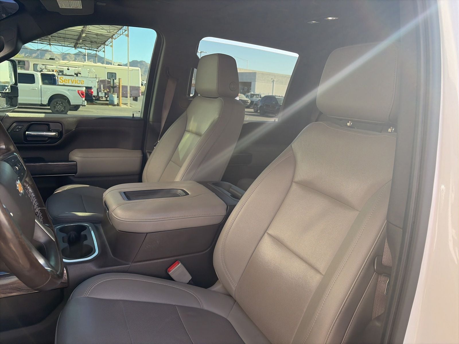 2022 Chevrolet Silverado 2500HD LTZ