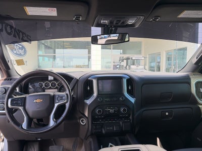 2022 Chevrolet Silverado 2500HD LTZ