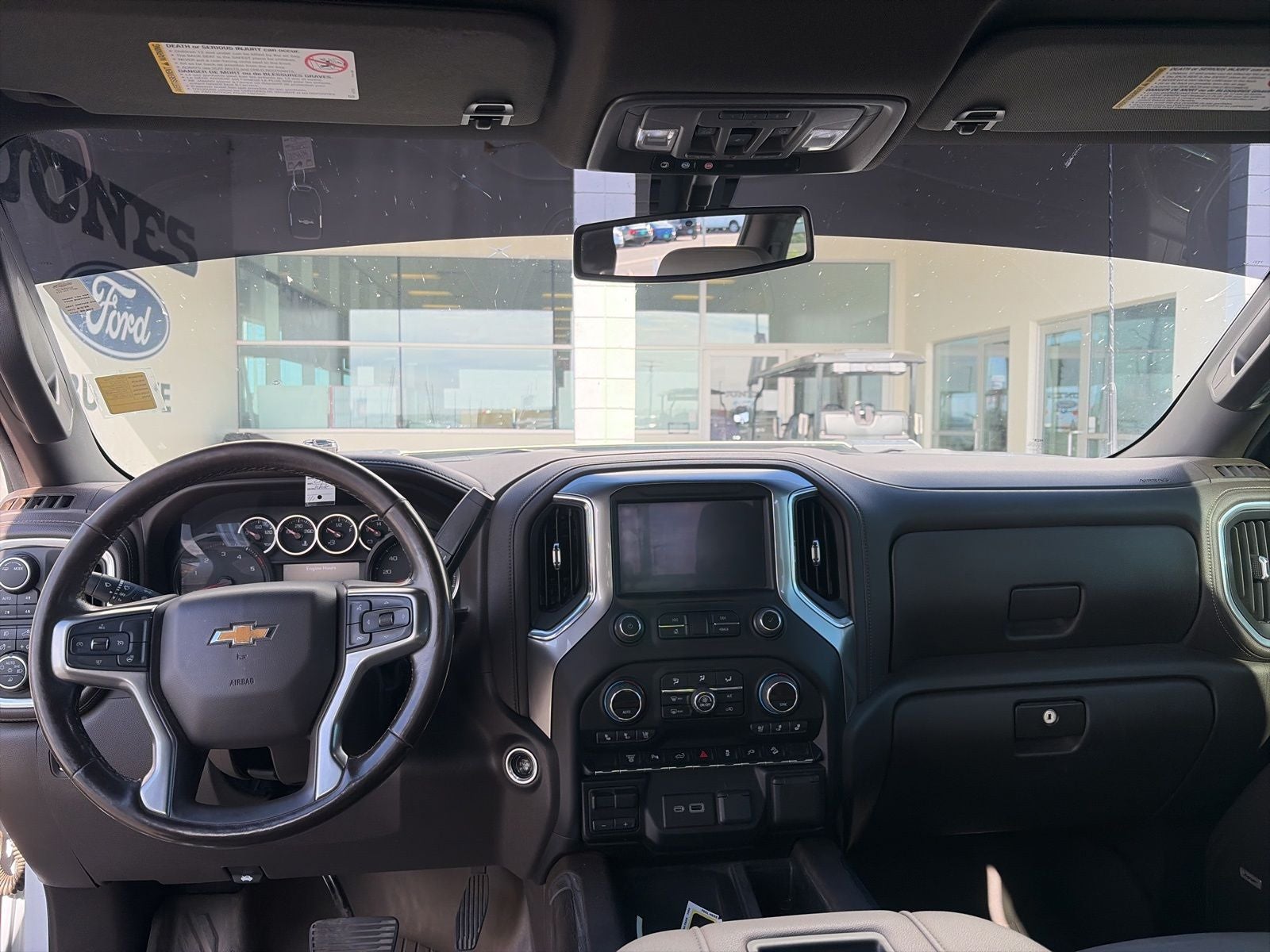 2022 Chevrolet Silverado 2500HD LTZ