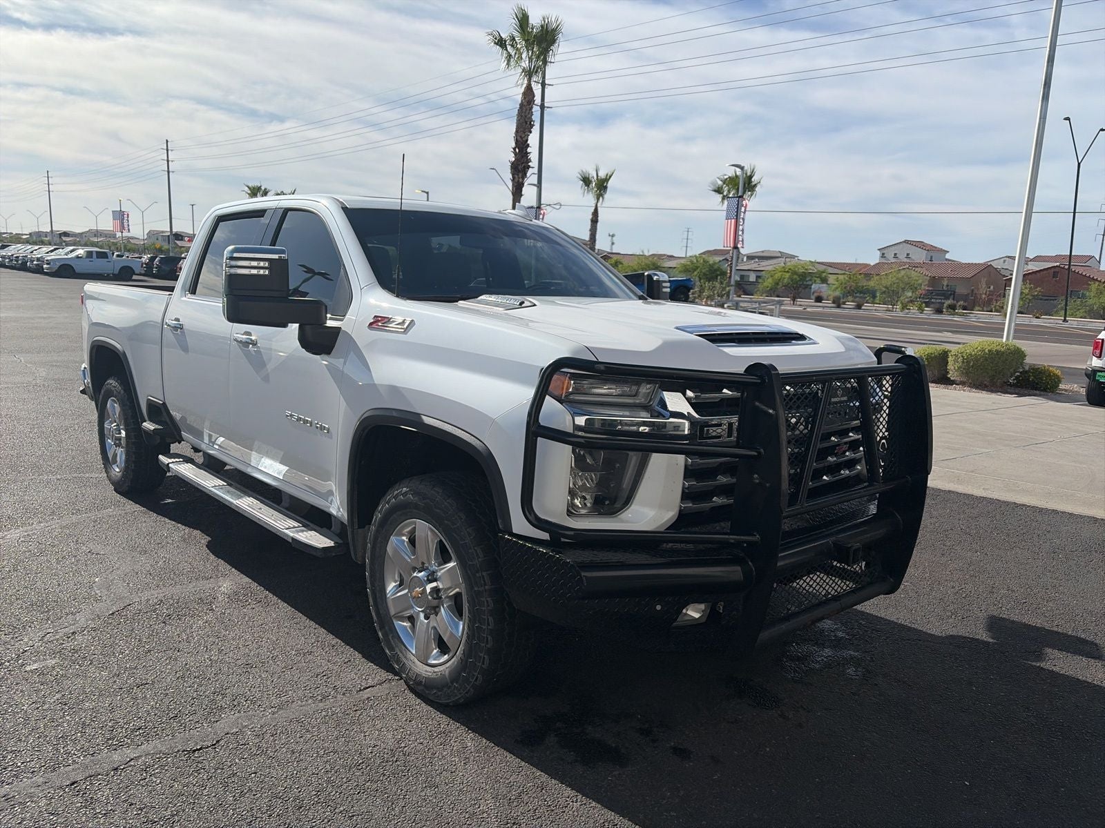 2022 Chevrolet Silverado 2500HD LTZ