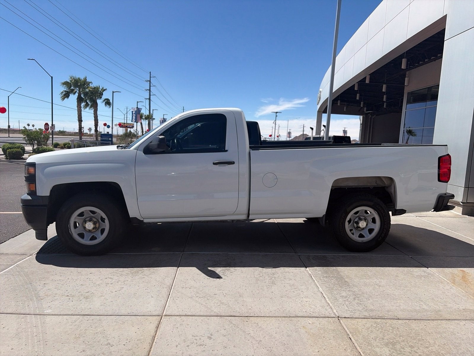 2014 Chevrolet Silverado 1500 Work Truck