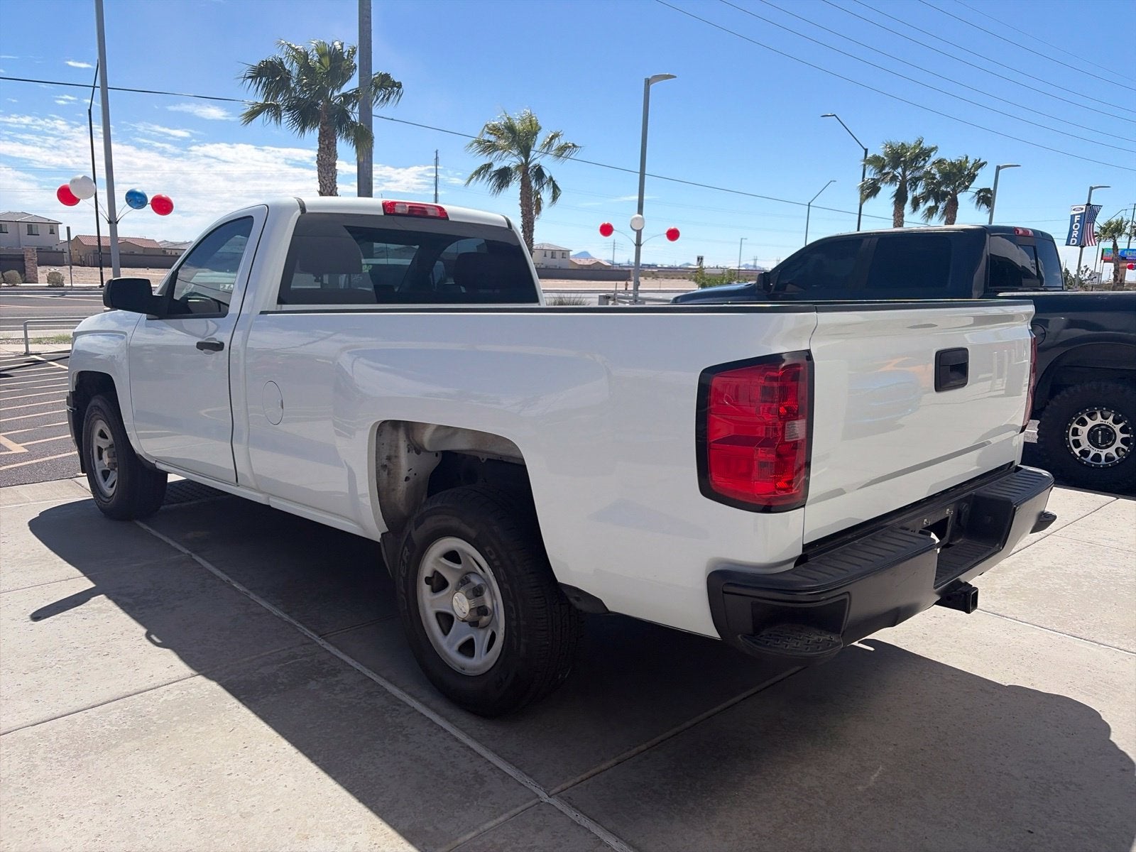 2014 Chevrolet Silverado 1500 Work Truck