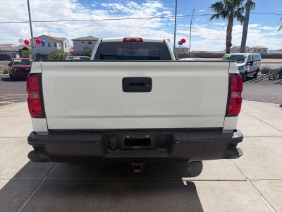 2014 Chevrolet Silverado 1500 Work Truck
