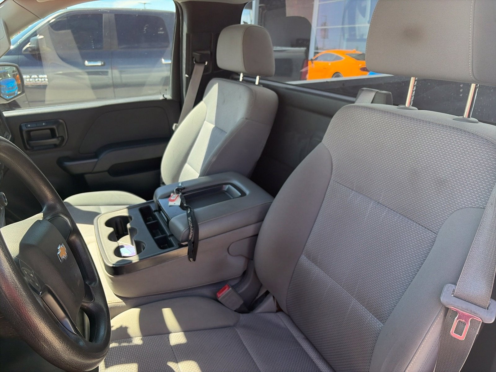 2014 Chevrolet Silverado 1500 Work Truck