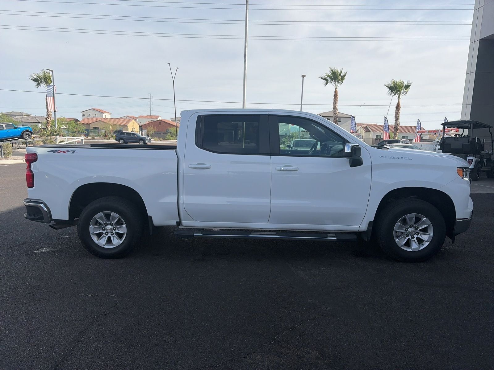 2024 Chevrolet Silverado 1500 LT LT1