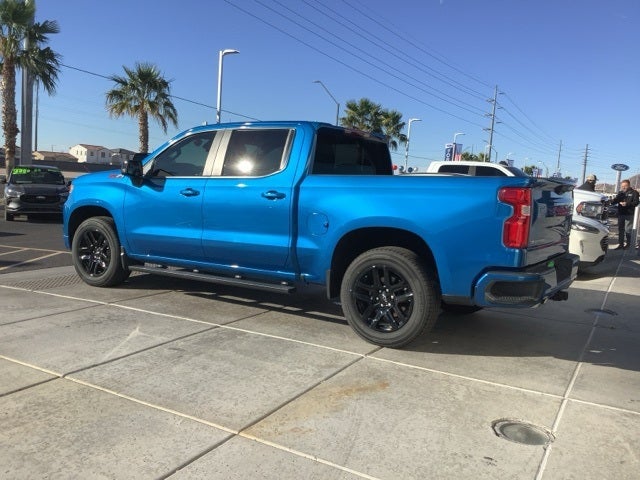 2022 Chevrolet Silverado 1500 RST
